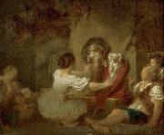 Education is Everything Jean-Honore Fragonard